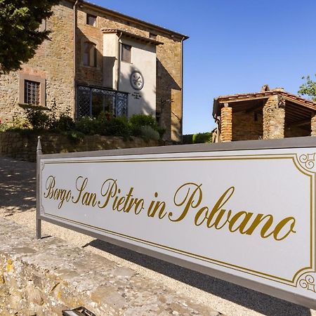 Borgo San Pietro In Polvano 外观 照片