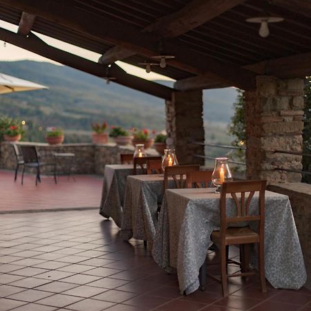Borgo San Pietro In Polvano 外观 照片
