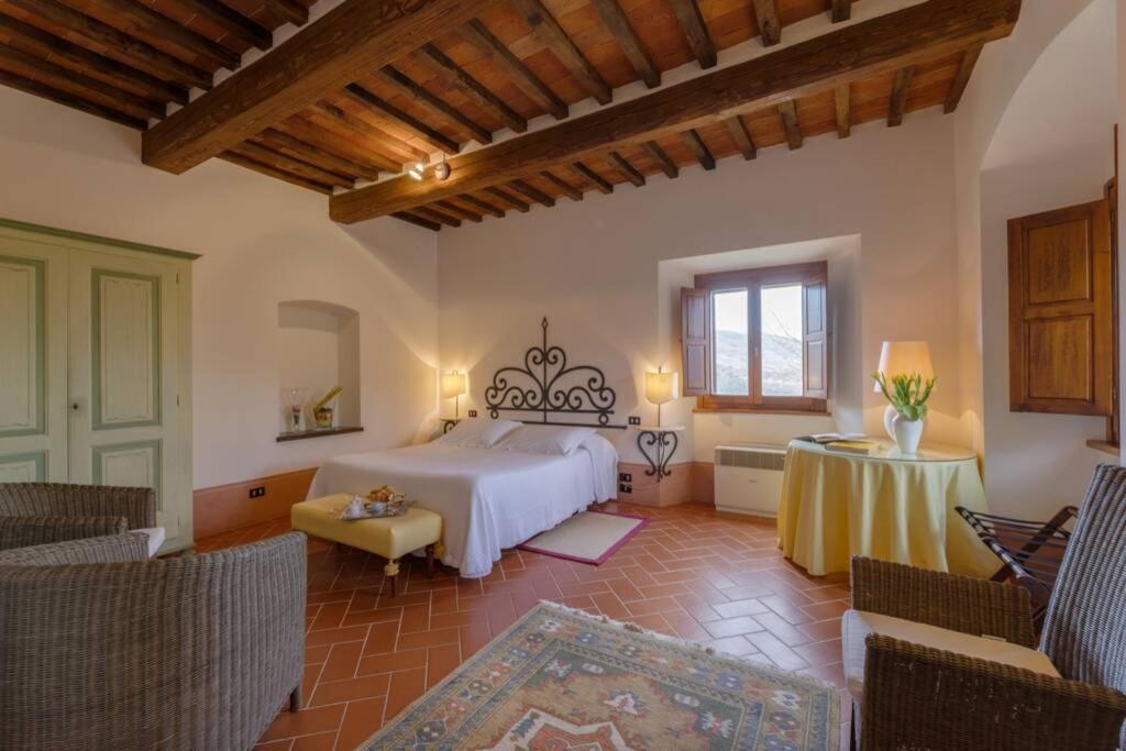 Borgo San Pietro In Polvano 外观 照片
