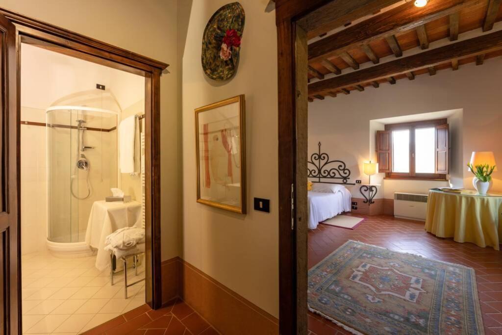 Borgo San Pietro In Polvano 外观 照片
