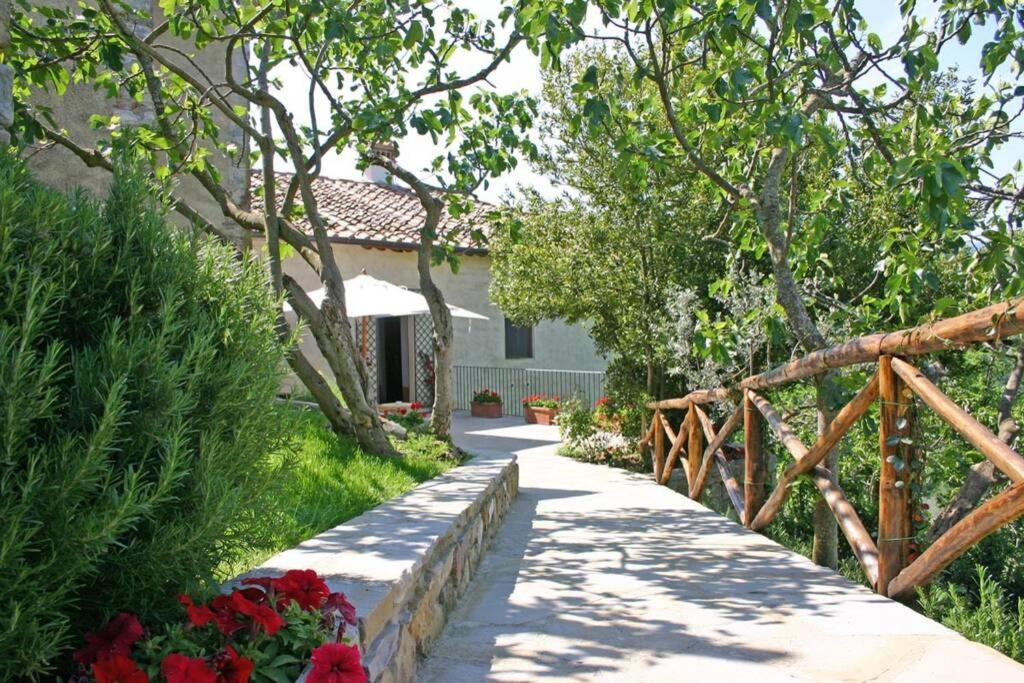 Borgo San Pietro In Polvano 外观 照片
