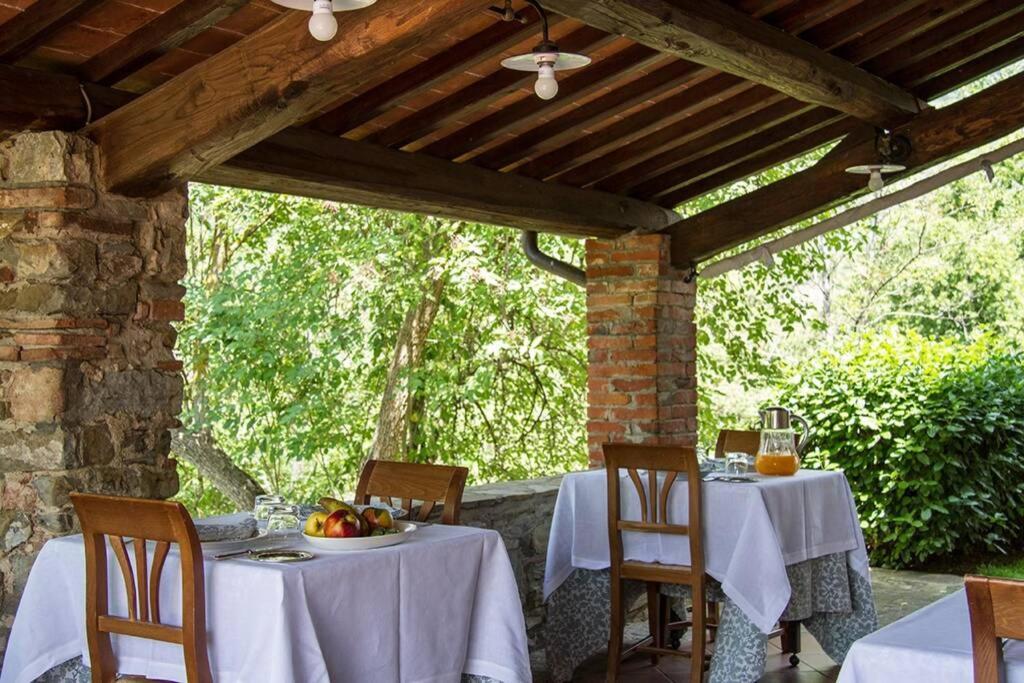 Borgo San Pietro In Polvano 外观 照片