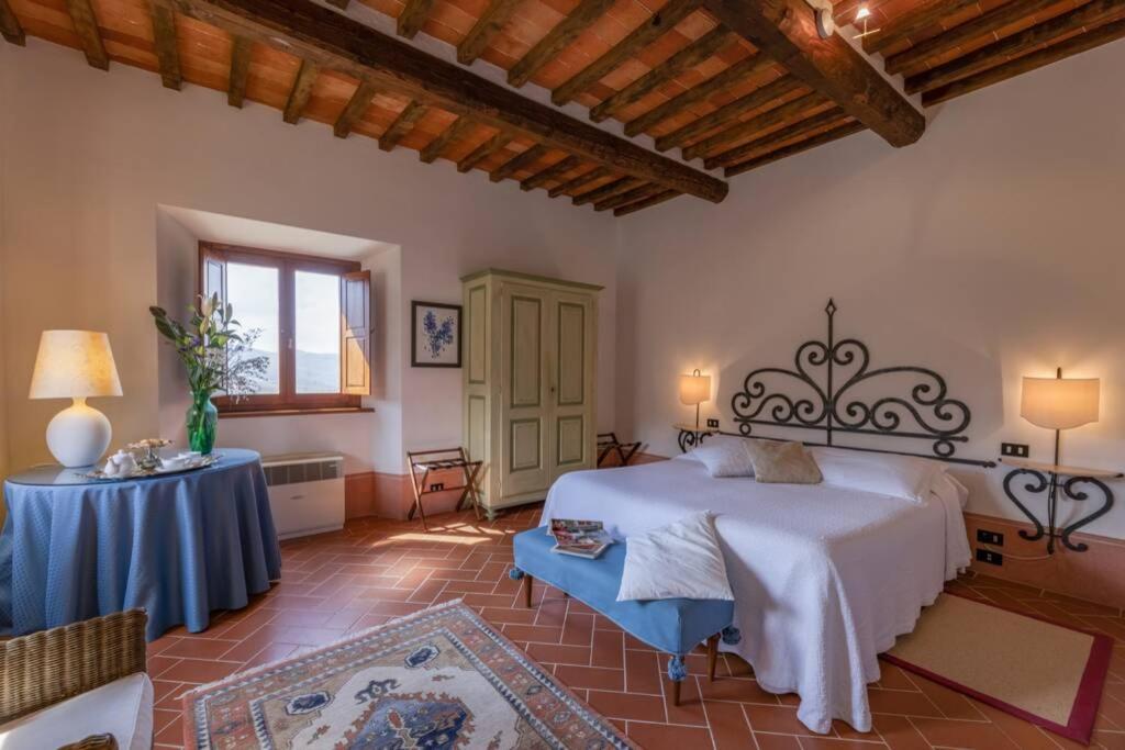 Borgo San Pietro In Polvano 外观 照片