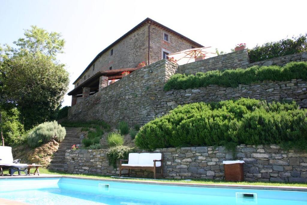 Borgo San Pietro In Polvano 外观 照片