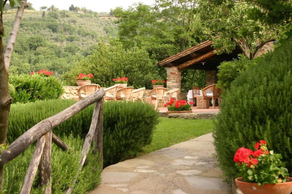 Borgo San Pietro In Polvano 外观 照片