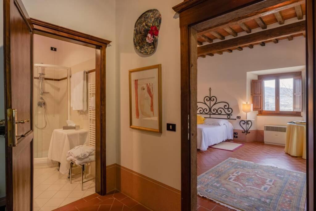 Borgo San Pietro In Polvano 外观 照片