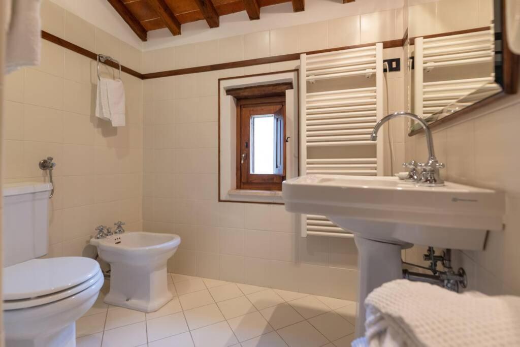 Borgo San Pietro In Polvano 外观 照片