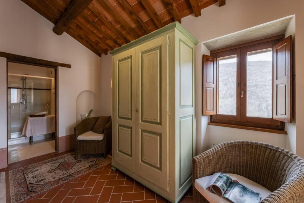 Borgo San Pietro In Polvano 外观 照片