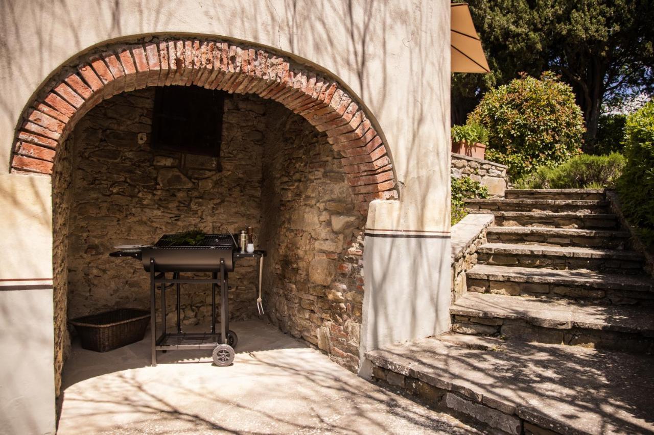 Borgo San Pietro In Polvano 外观 照片