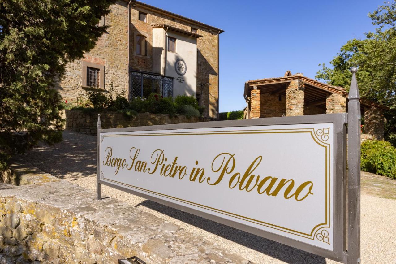 Borgo San Pietro In Polvano 外观 照片