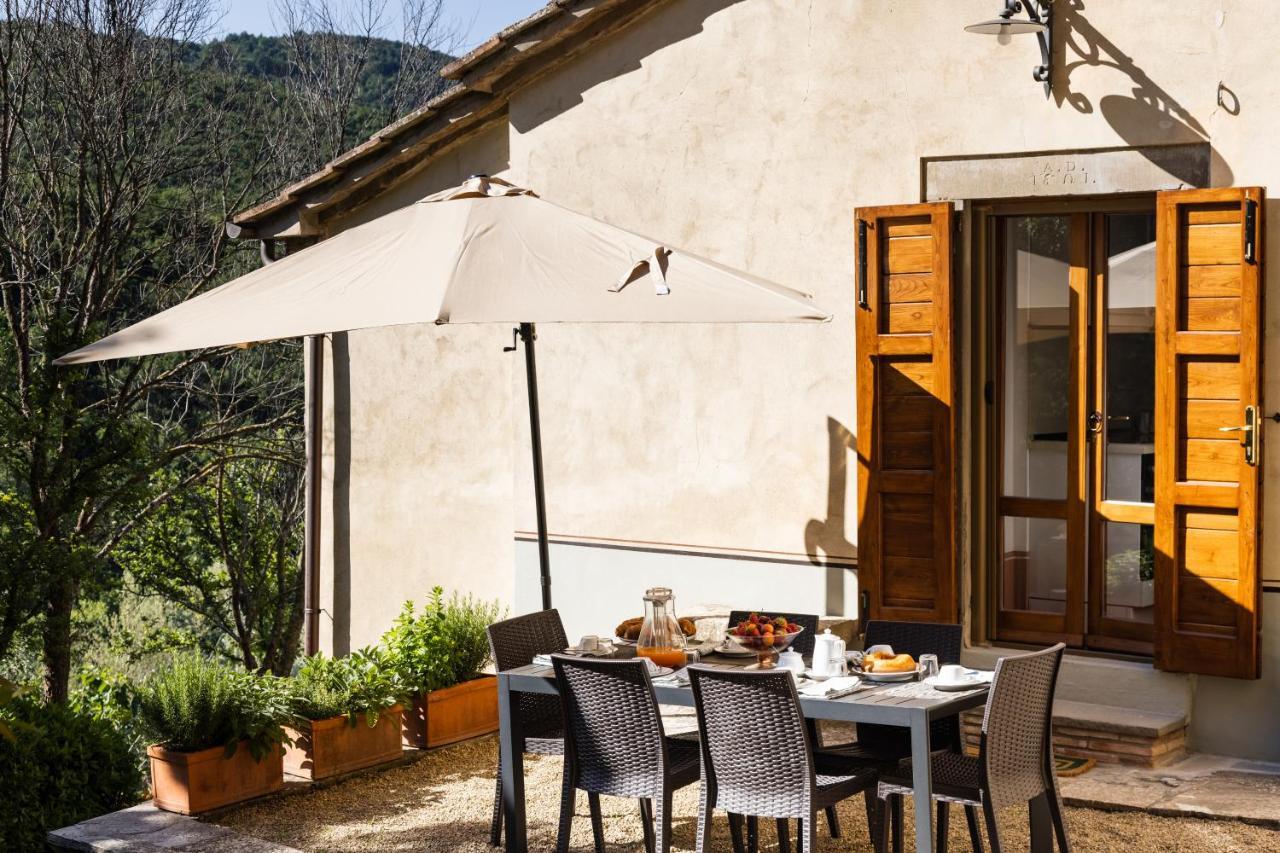 Borgo San Pietro In Polvano 外观 照片