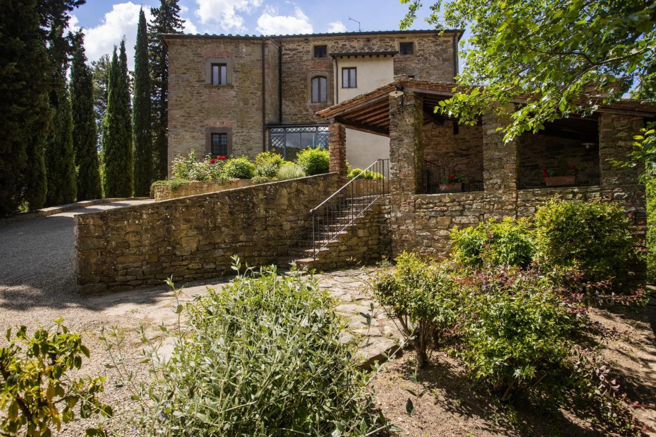 Borgo San Pietro In Polvano 外观 照片