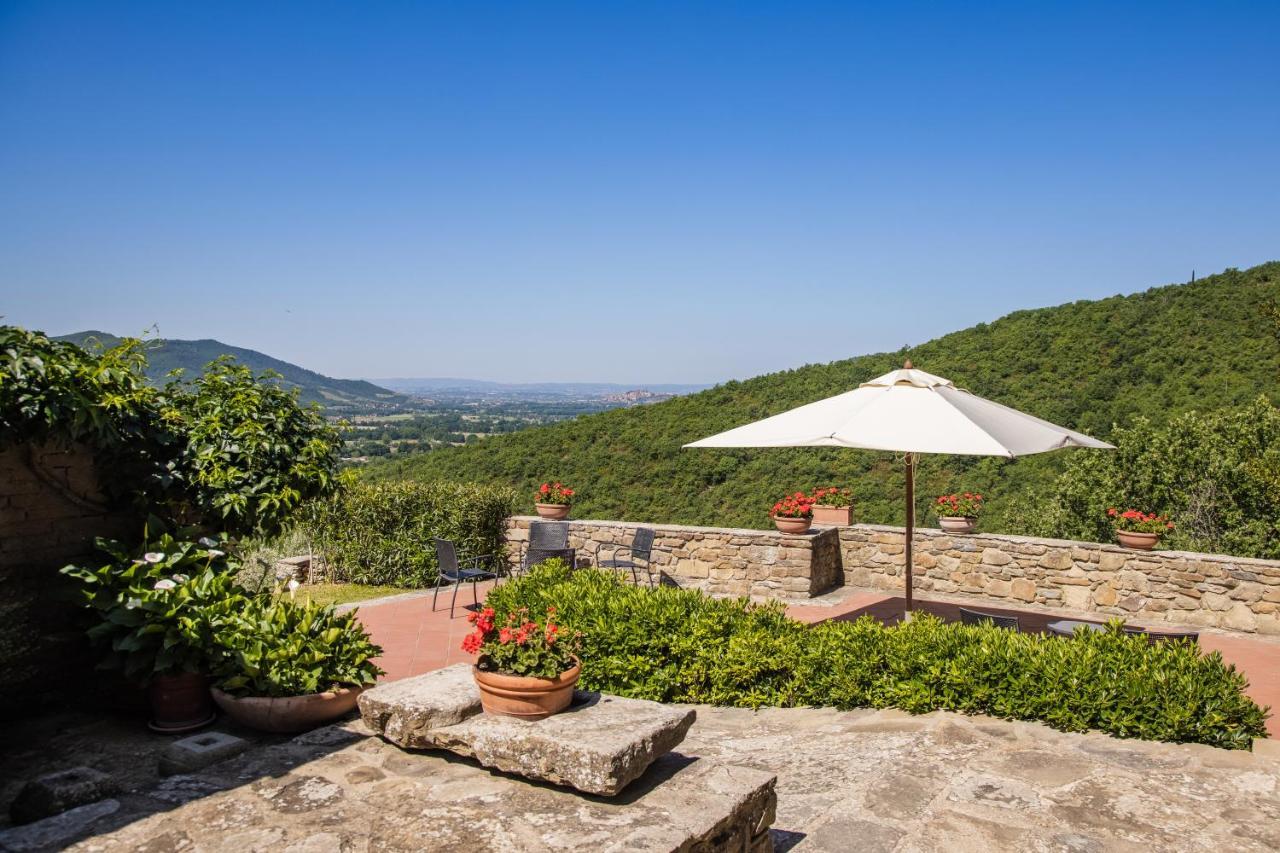 Borgo San Pietro In Polvano 外观 照片