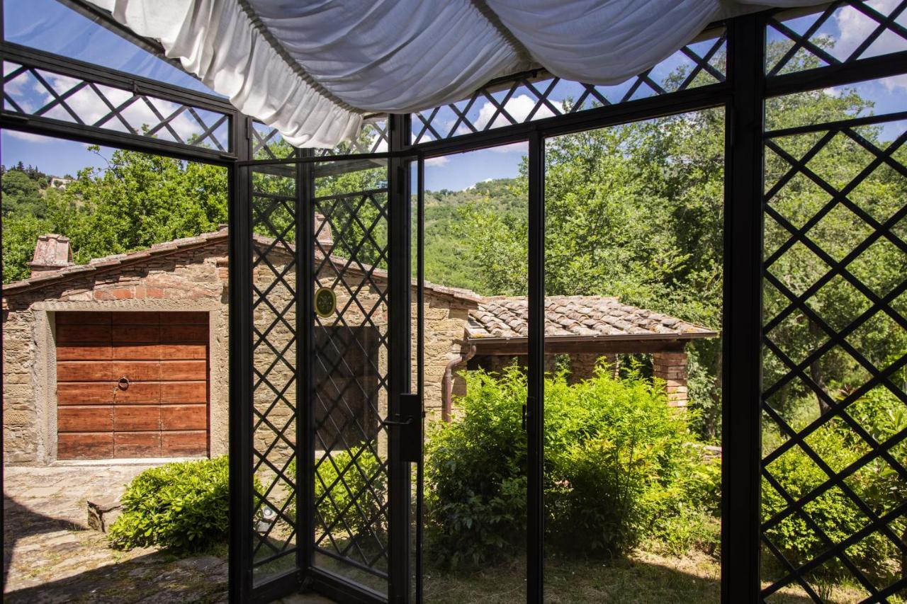 Borgo San Pietro In Polvano 外观 照片