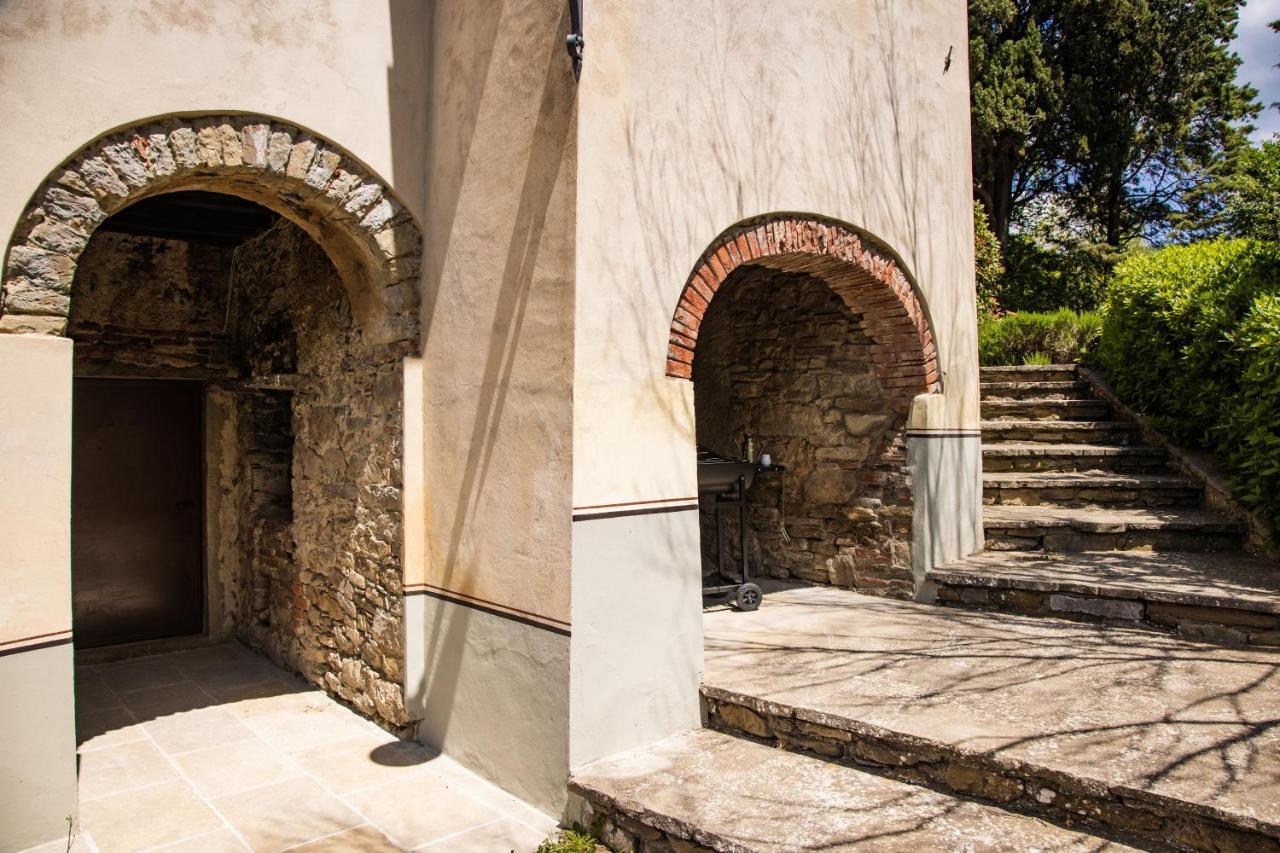Borgo San Pietro In Polvano 外观 照片
