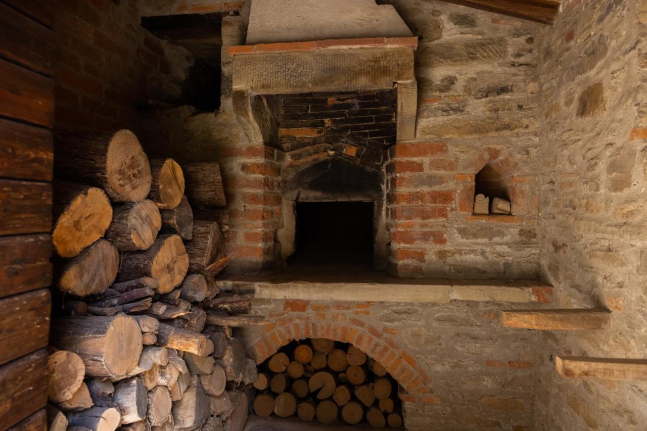 Borgo San Pietro In Polvano 外观 照片