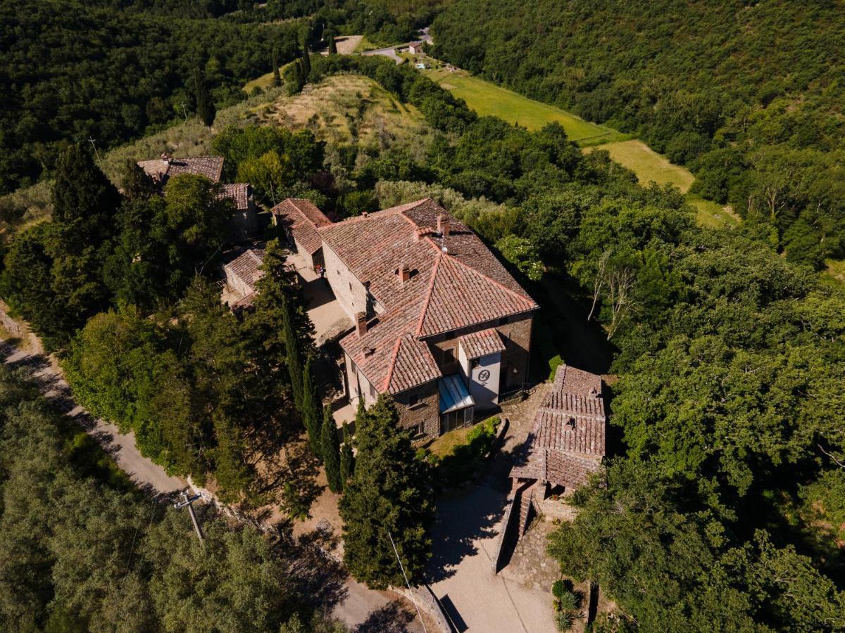 Borgo San Pietro In Polvano 外观 照片