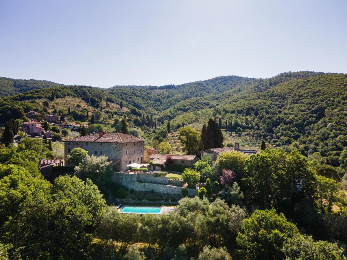 Borgo San Pietro In Polvano 外观 照片