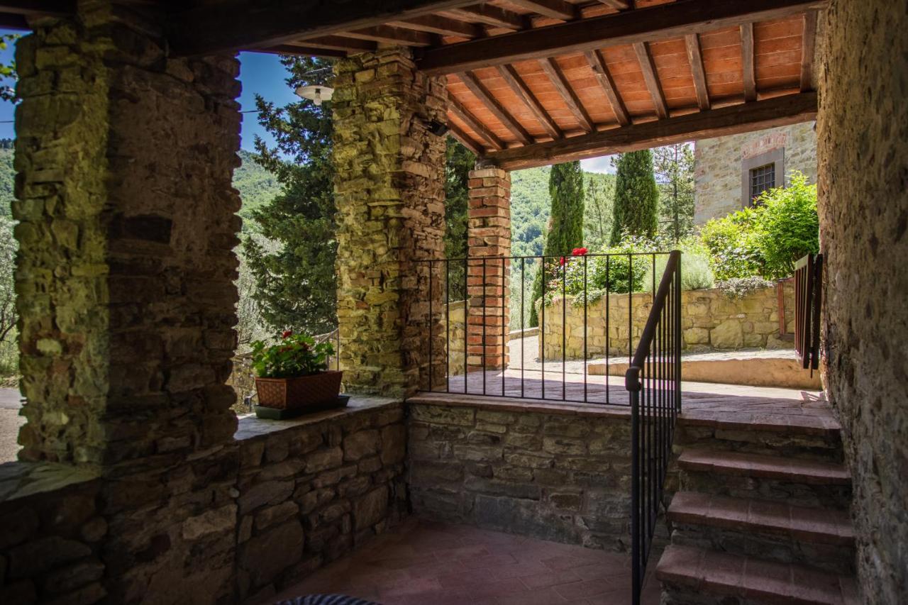 Borgo San Pietro In Polvano 外观 照片