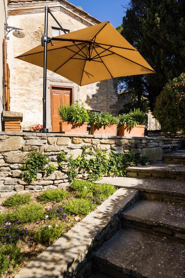 Borgo San Pietro In Polvano 外观 照片