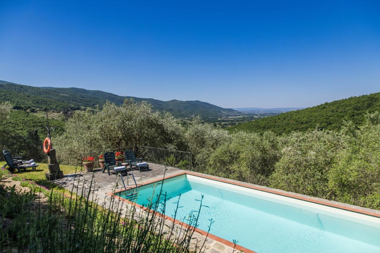 Borgo San Pietro In Polvano 外观 照片