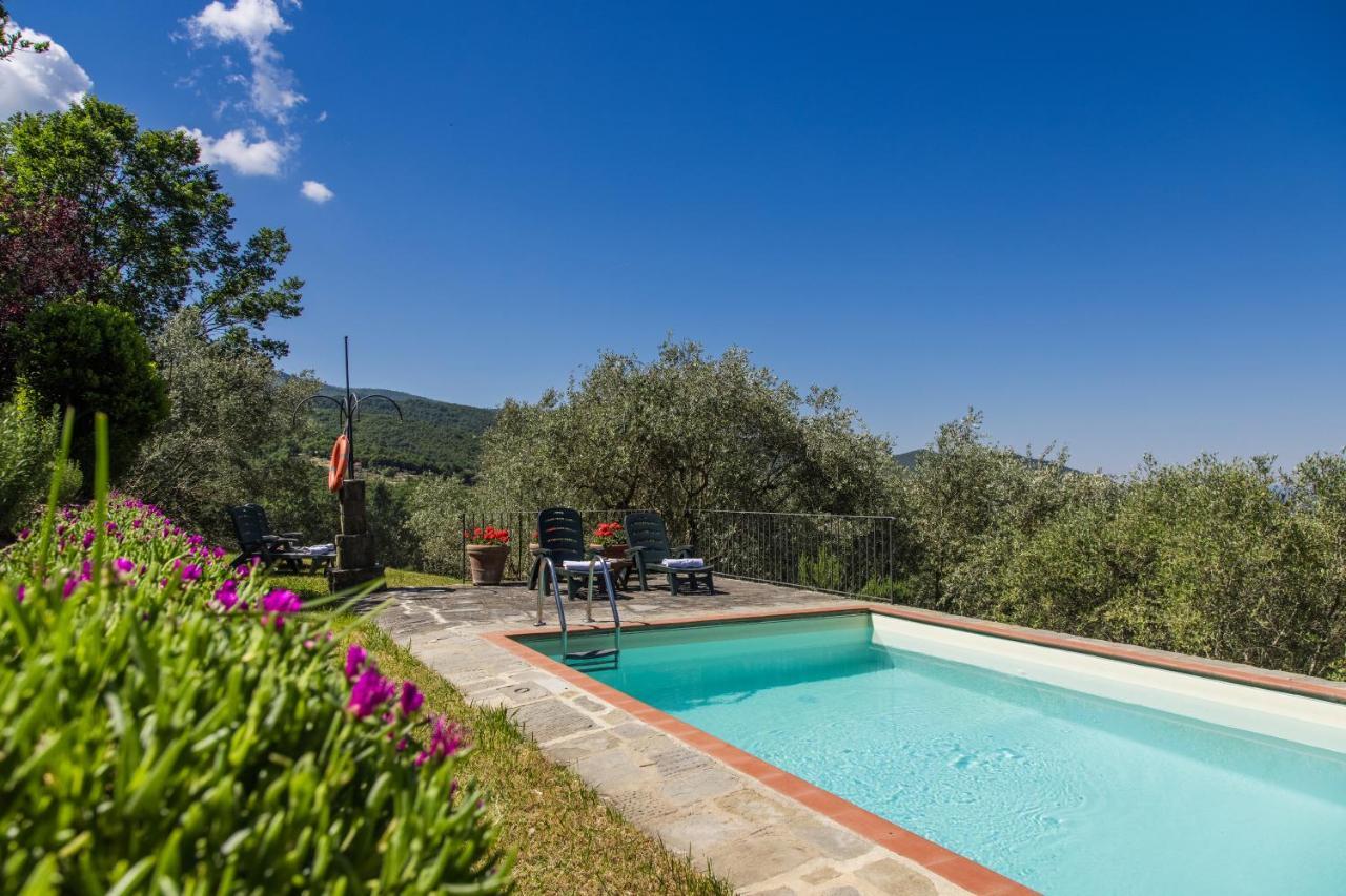 Borgo San Pietro In Polvano 外观 照片