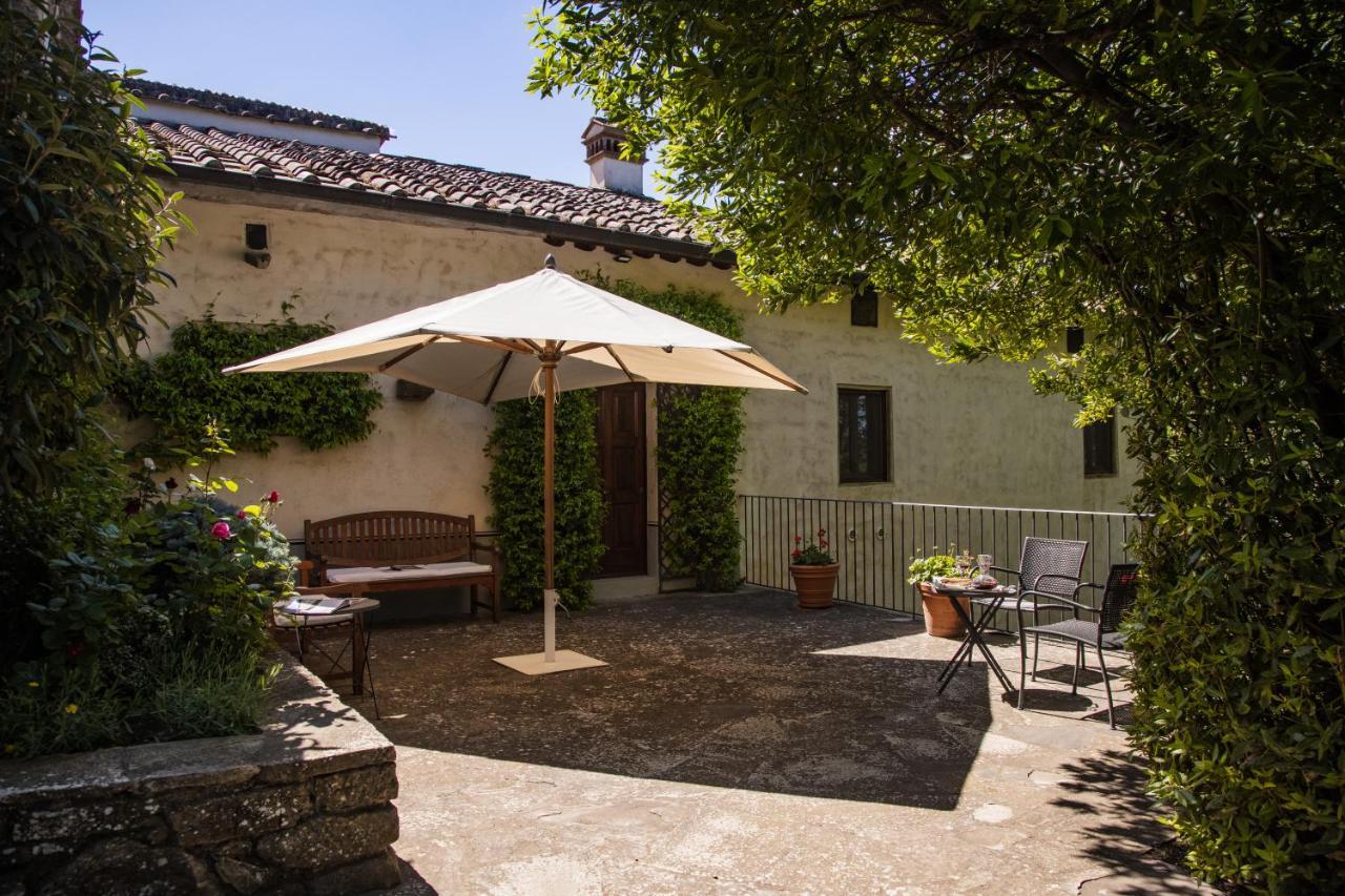 Borgo San Pietro In Polvano 外观 照片