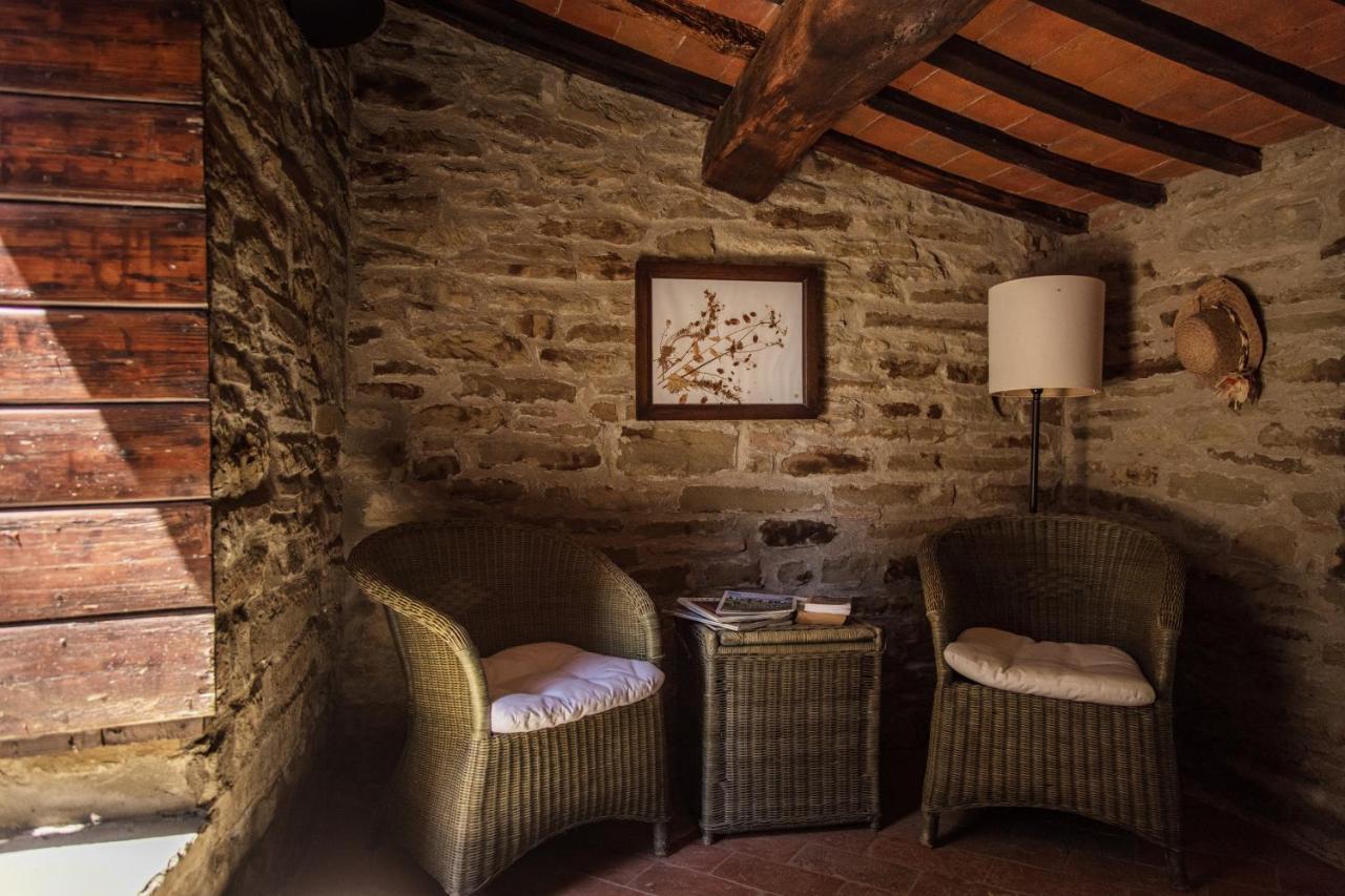 Borgo San Pietro In Polvano 外观 照片