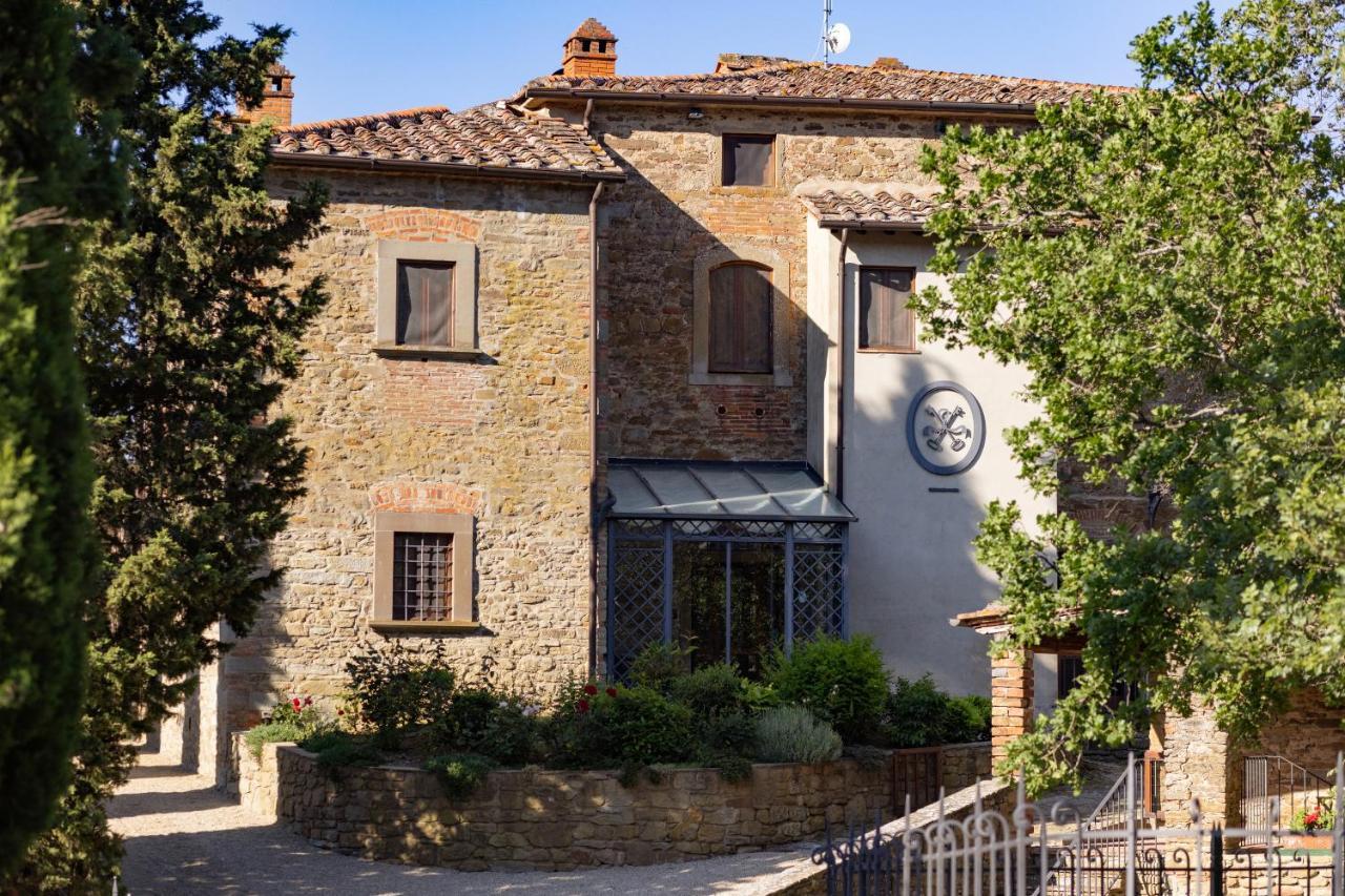 Borgo San Pietro In Polvano 外观 照片