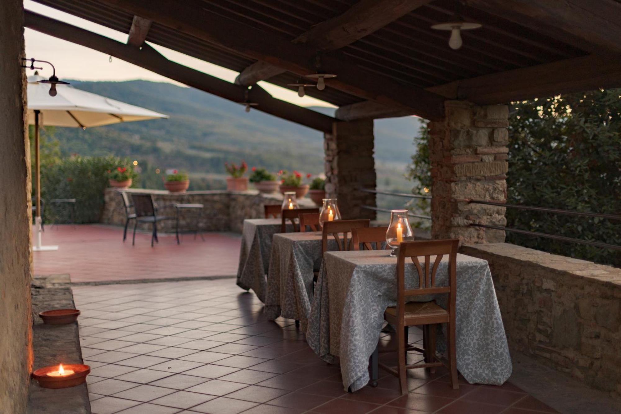 Borgo San Pietro In Polvano 外观 照片